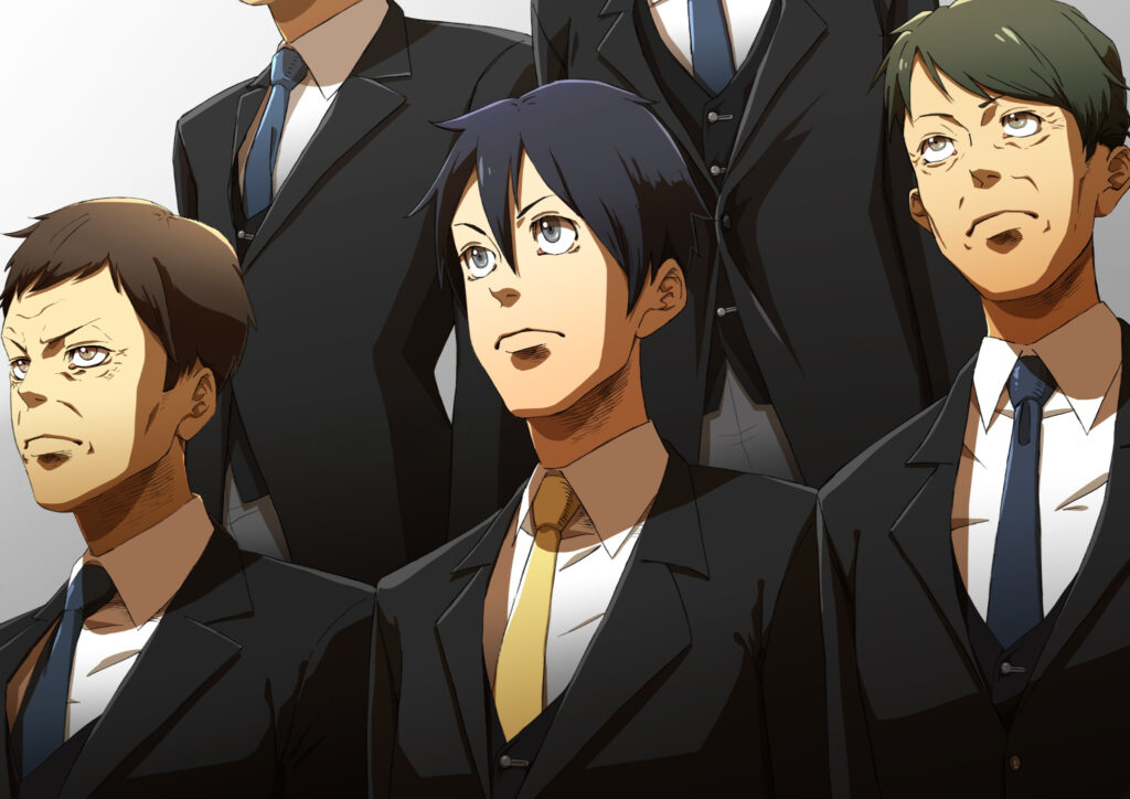 日本と中国の二面性、日本編、第二章、銃を置き、言葉を選ぶ