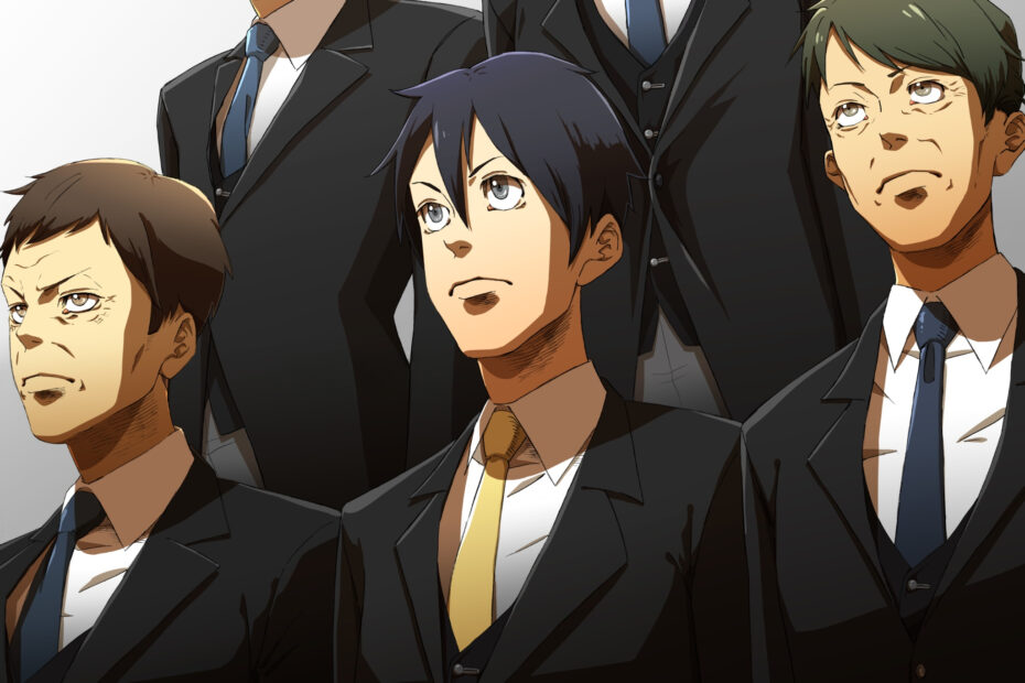 日本と中国の二面性、日本編、第二章、銃を置き、言葉を選ぶ