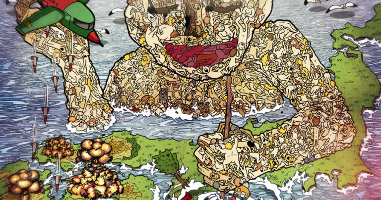 責任の二面性、集団主義、個人で負えない